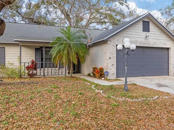 1505 Long Pond Dr, Valrico, FL 33594