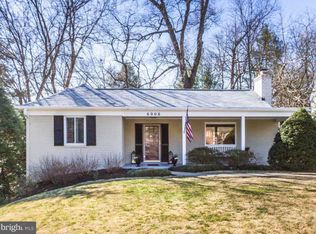 6006 Madawaska Rd, Bethesda, MD 20816