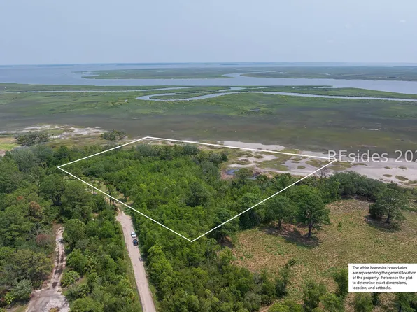 Tbd Creek View Dr, Beaufort, SC 29907