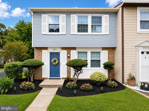 5811 High Bluff Ct, Burke, VA 22015