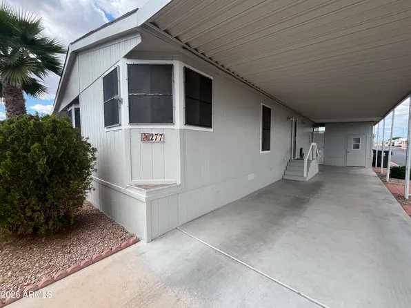 11596 W SIERRA DAWN Boulevard #277, Surprise, AZ 85378