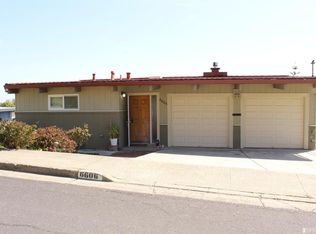 6606 Hagen Blvd, El Cerrito, CA