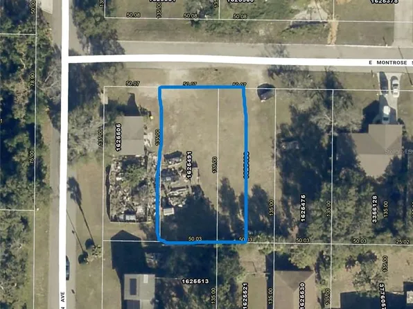 35 & 34-1/2 E Montrose St, Clermont, FL 34711