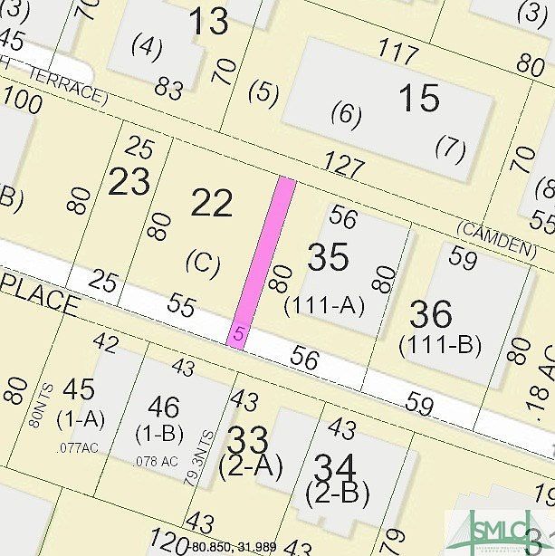 1st image of PT Lot 111 18th Place