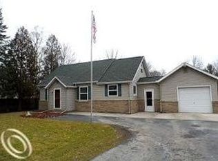 13500 Davisburg Rd, Davisburg, MI 48350