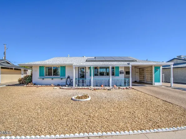 11407 N 111TH Avenue, Sun City, AZ 85351