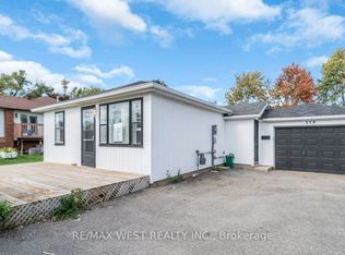 328 Little Ave, Barrie, ON L4N 2Z6