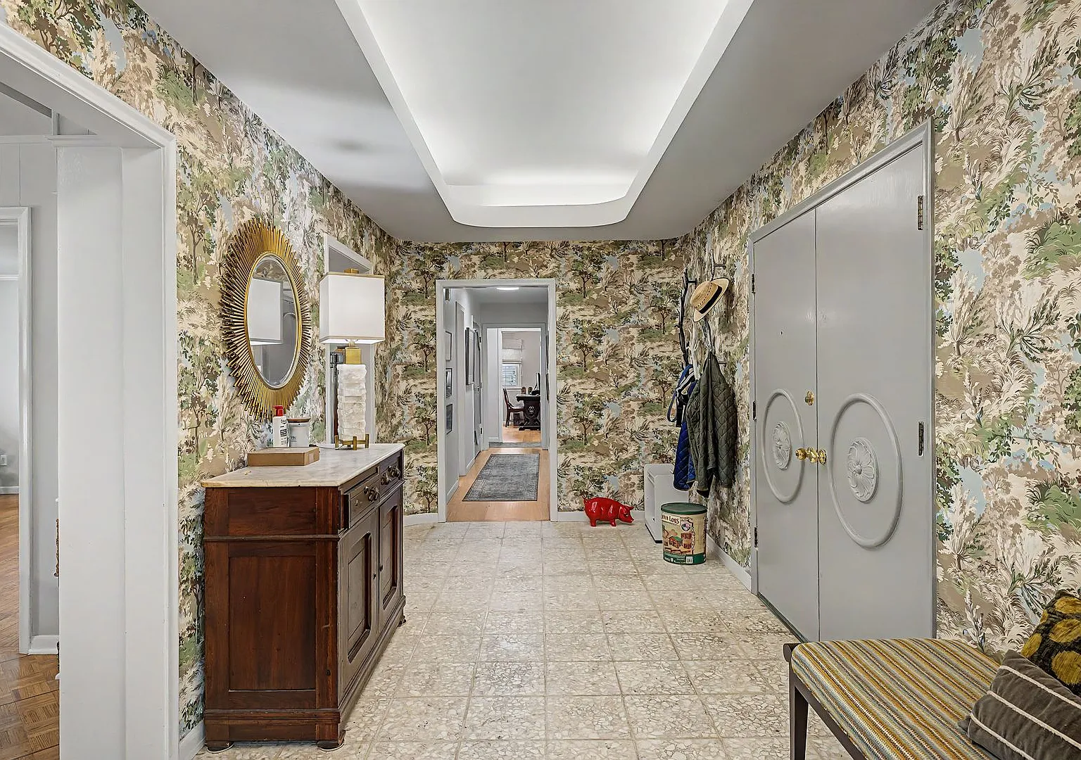 Prairie Village Ranch with Renovated Pool & Finished Basement — Photo 4