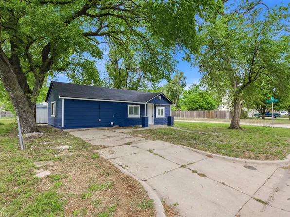 1801 S Glenn St, Wichita, KS 67213