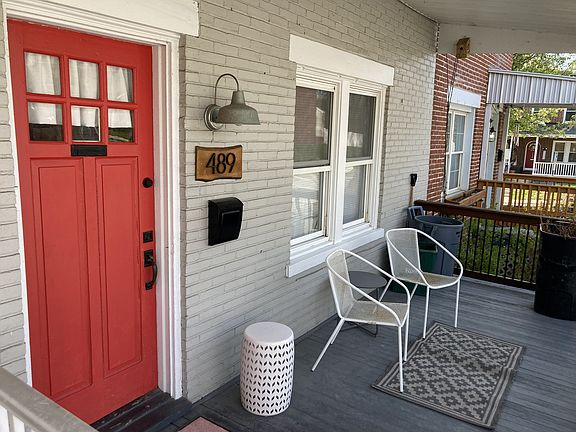 Front porch