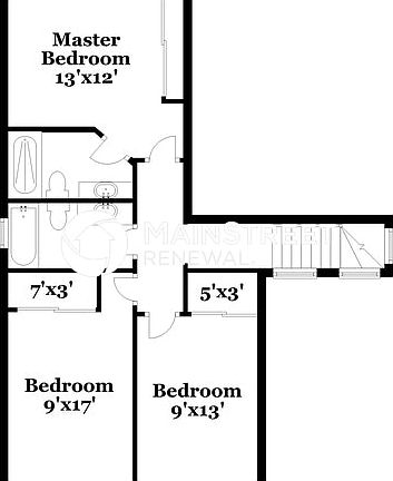 bedroom