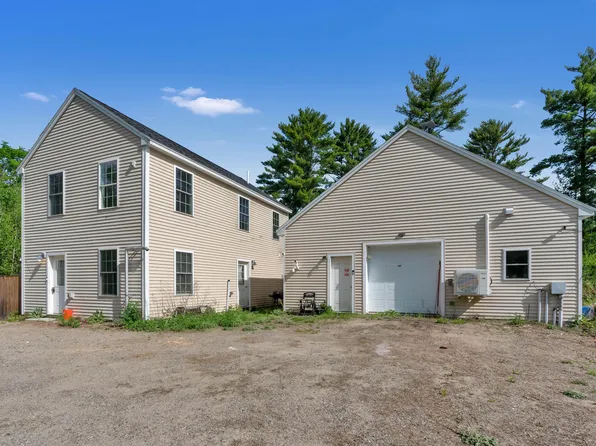 707 Sanborn Road, Acton, ME 04001