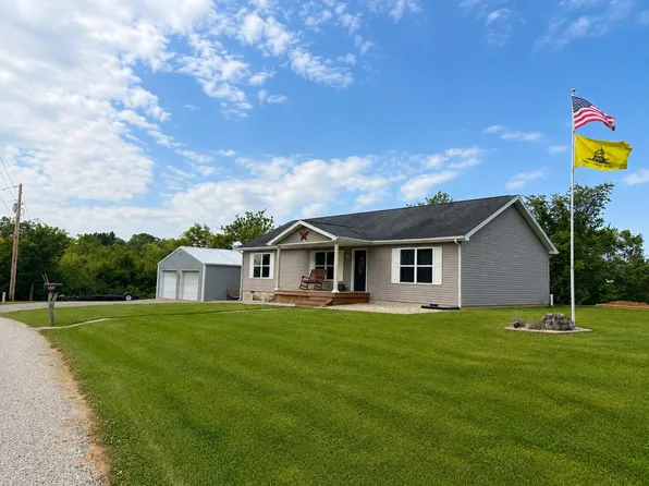 13046 Antioch Ln, Rising Sun, IN 47040