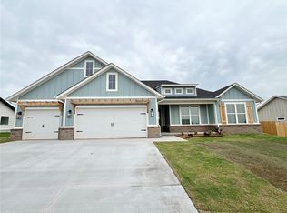 1540 Prairie Vis, Guthrie, OK 73044