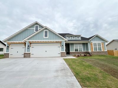 1540 Prairie Vis, Guthrie, OK, 73044