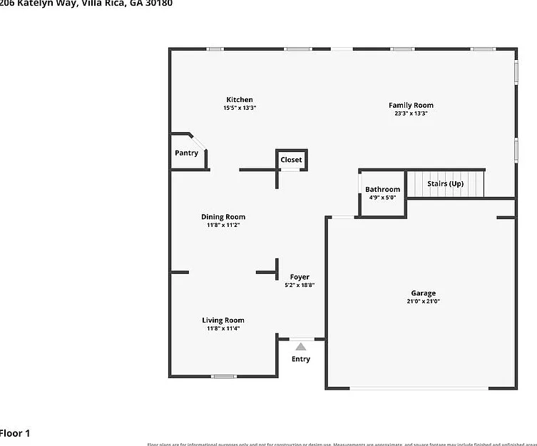 4 bed, 2.5 bath, 2231 sqft, $2,300 — Photo 2