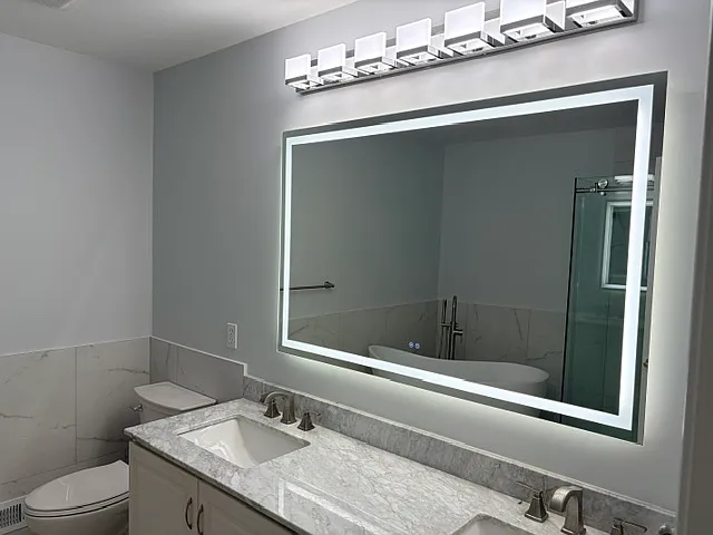 Master bath