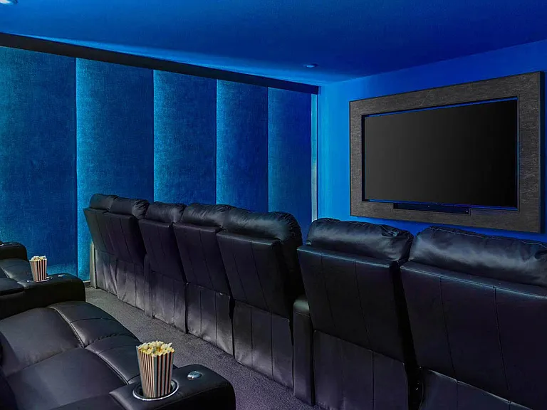 Building's Lounge
