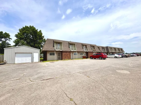 3221 Air Base Rd, Newport, AR 72112