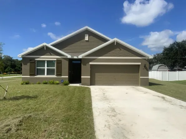 2198 SE Holland Street, Port St Lucie, FL 34952