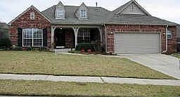 One of the larger lots in Beckett Ridge