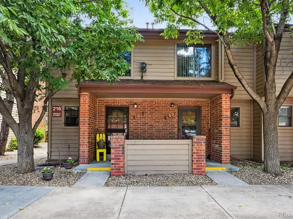 216 Wright Street #101, Lakewood, CO 80228