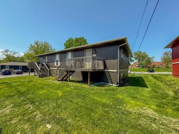 1013 W Ash St, Columbia, MO 65203