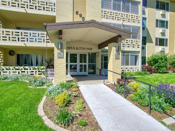 695 S Alton Way #5B, Denver, CO 80247