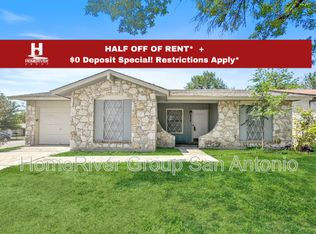 439 Bridgit Dr, Converse, TX 78109