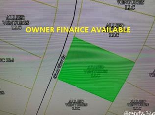 1307 Sunset Circle Drive, Horseshoe Bend, AR 72512