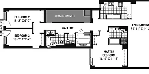 Rented by Town Residential