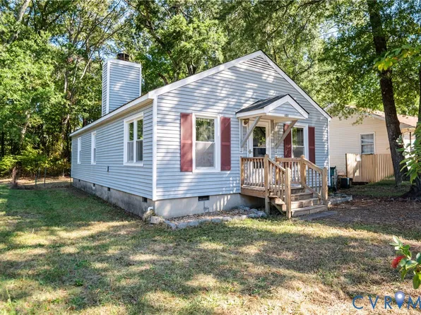 6811 Cloverdale St, Henrico, VA 23228
