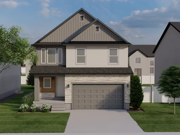 12743 S Capitol Gorge Dr #133, Herriman, UT 84096