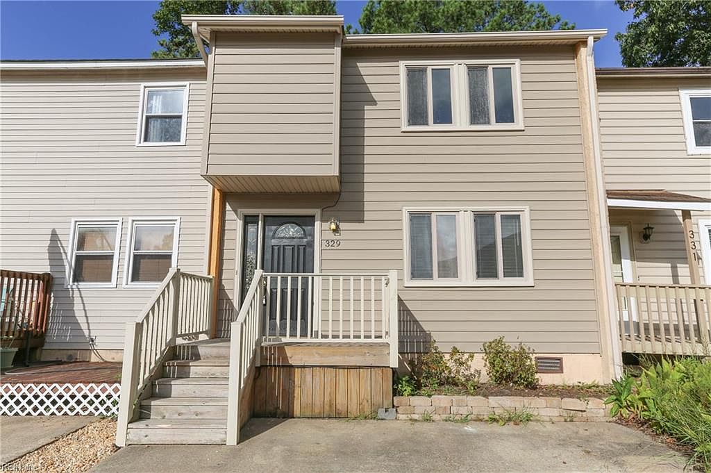 329 Cripple Creek Ct, Virginia Beach, VA 23452 Zillow
