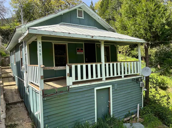 5805 Castle Ave, Dunsmuir, CA 96025