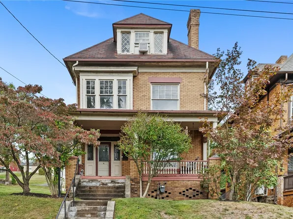 158 S Linwood Ave, Pittsburgh, PA 15205