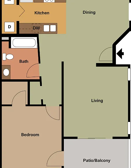 Forge Homestead Apartments — Photo 44