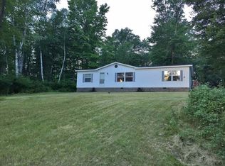 W1742 Harrison Flowage Rd, Tomahawk, WI 54487