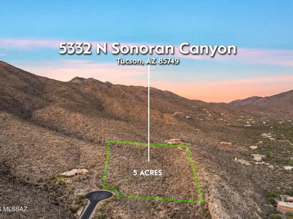 5332 N Sonoran Canyon Pl #31, Tucson, AZ 85749
