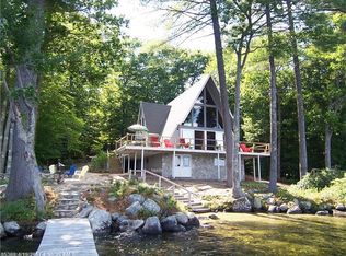 202 Thompson Lake Shores Rd, Casco, ME 04015