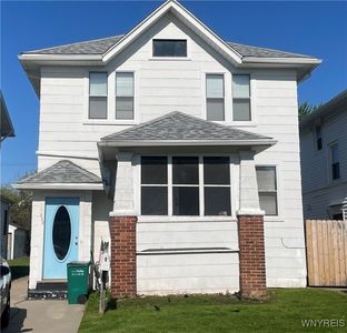 228 Norwalk Ave, Buffalo, NY, 14216