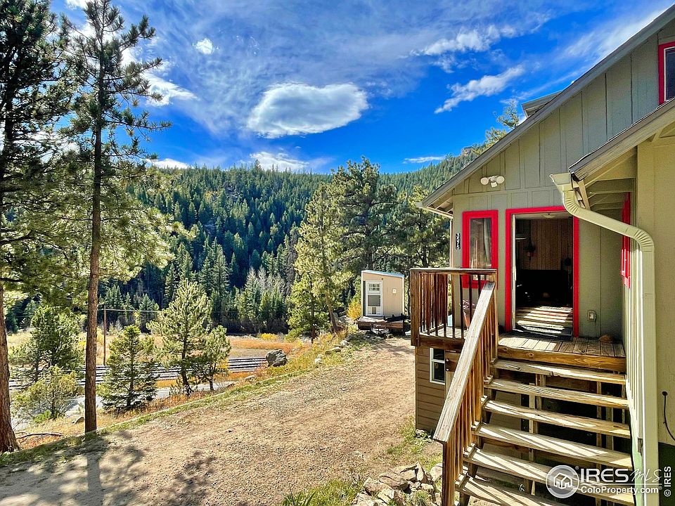 3575 Coal Creek Canyon Dr, Nederland, CO 80466 Zillow