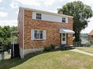 1817 Kiralfy Ave, Pittsburgh, PA 15216