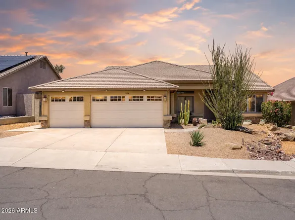 11314 S OBISPO Drive, Goodyear, AZ 85338