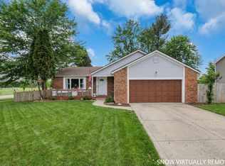 415 Pathfinder Dr, Reynoldsburg, OH 43068