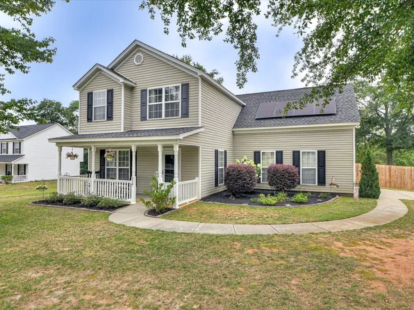 556 Madawa Dr, Warrenville, SC 29851