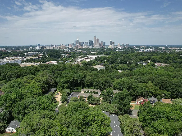 Uptown less than 2 miles from home