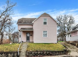 1519 W 20th St, Anderson, IN 46016