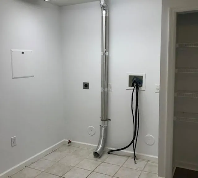 Washer Dryer Hookup