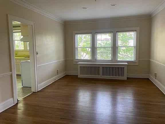 Large formal dining room